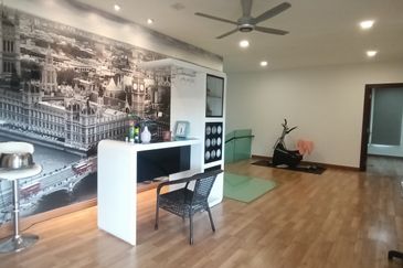 Bandar Mahkota Cheras