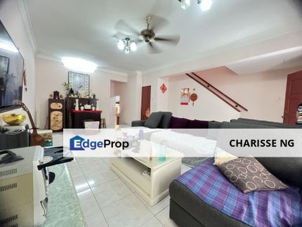 Bandar Damai Perdana, Selangor, Terrace House, Selangor, Bandar Damai Perdana