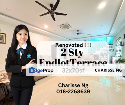 Damai Murni, Alam Damai, Kuala Lumpur, Terrace House, Kuala Lumpur, Cheras