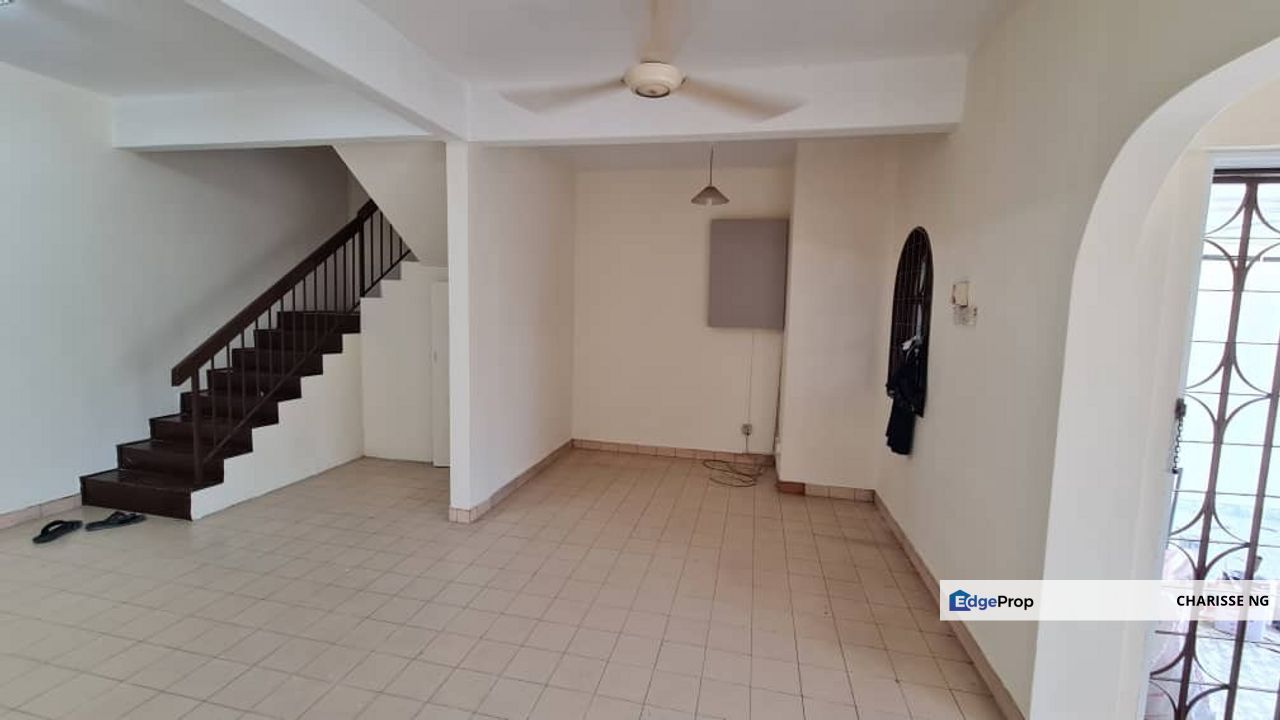 Taman Megah, Cheras, Batu 9th Cheras, Selangor, Terrace House, Selangor, Batu 9th Cheras