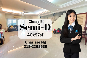 Taman Taming Indah 1