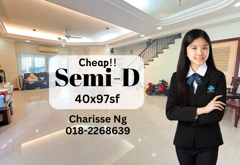 Taman Taming Indah 1