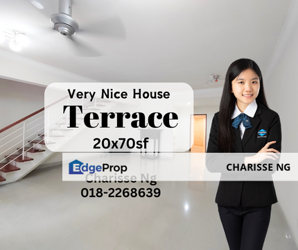 Bukit Segar Jaya 2, Cheras, Selangor, Terrace House, Selangor, Cheras