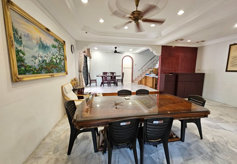 Bandar Sungai Long, Selangor Terrace House