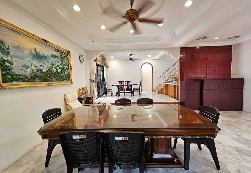 Bandar Sungai Long, Selangor Terrace House