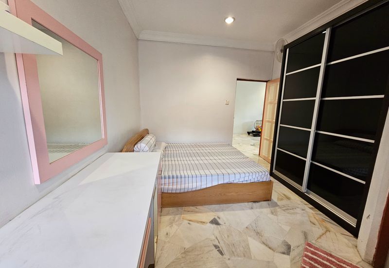 Bandar Sungai Long, Selangor Terrace House