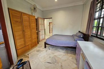 Bandar Sungai Long, Selangor Terrace House