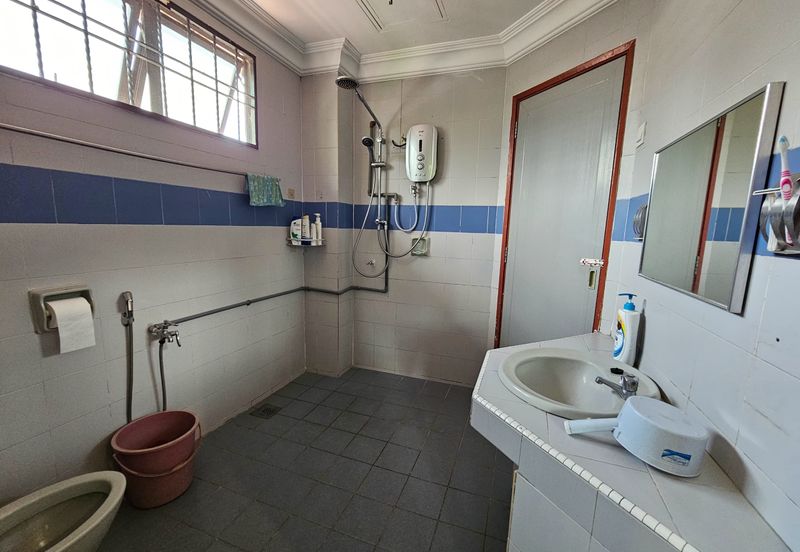 Bandar Sungai Long, Selangor Terrace House