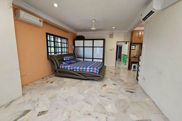 Bandar Sungai Long, Selangor Terrace House