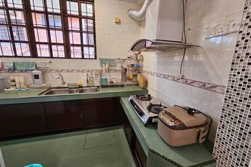 Bandar Sungai Long, Selangor Terrace House