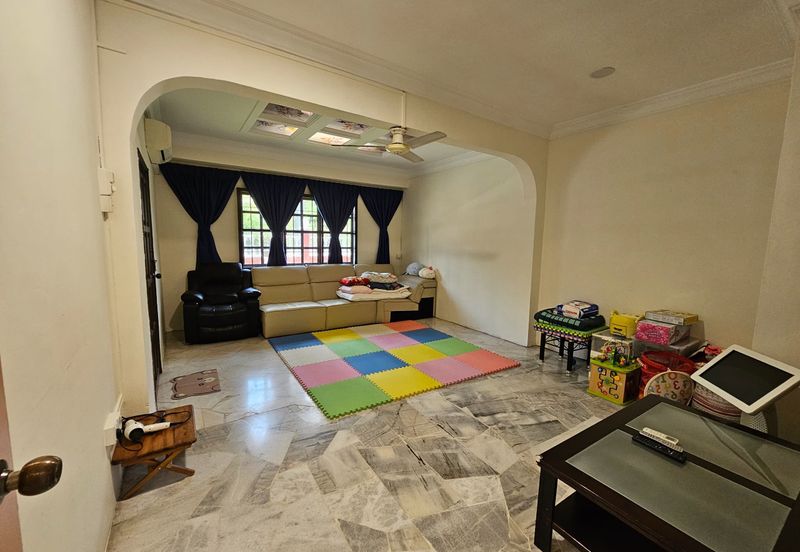 Bandar Sungai Long, Selangor Terrace House