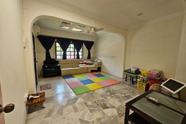 Bandar Sungai Long, Selangor Terrace House