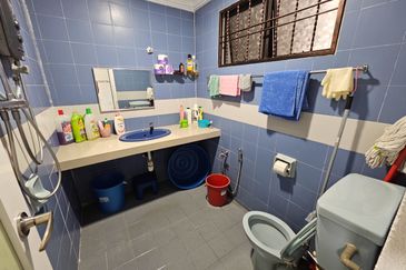 Bandar Sungai Long, Selangor Terrace House