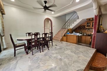 Bandar Sungai Long, Selangor Terrace House