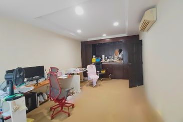 Taman Bukit Segar Jaya