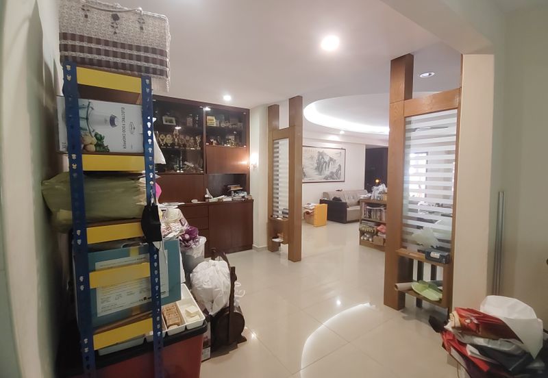 Taman Bukit Segar Jaya