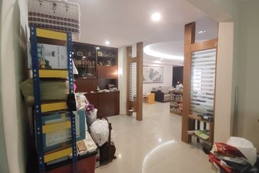 Taman Bukit Segar Jaya