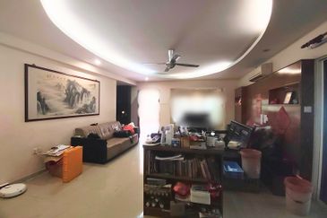 Taman Bukit Segar Jaya