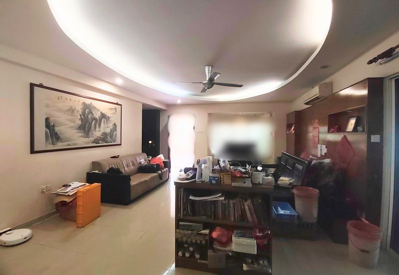 Taman Bukit Segar Jaya