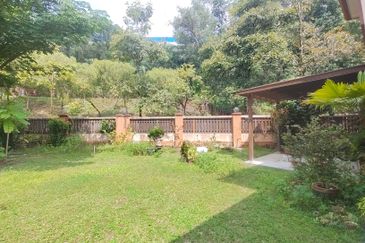 Taman Bukit Segar Jaya