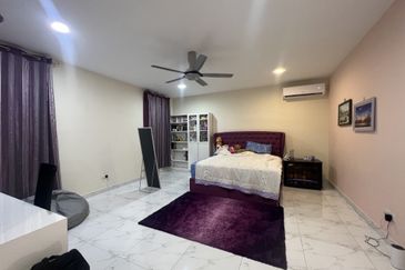 Avenue 2, Lake Valley