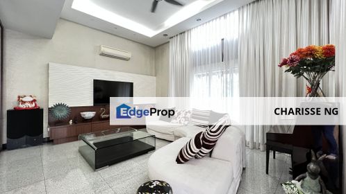 Perdana Heights, Batu 9th Cheras, Selangor Semi-D House, Selangor, Batu 9th Cheras