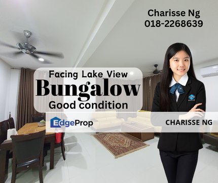 Lake Valley, Batu 9th Cheras, Selangor Bungalow House, Selangor, Batu 9th Cheras