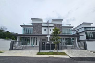 Orchid Hills (Residensi Bukit Orkid) @ 9 Miles