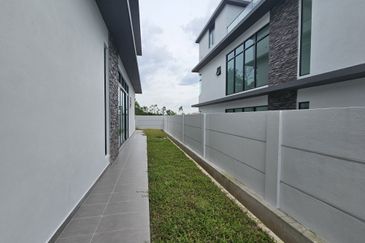 Orchid Hills (Residensi Bukit Orkid) @ 9 Miles