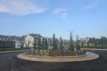 Orchid Hills (Residensi Bukit Orkid) @ 9 Miles