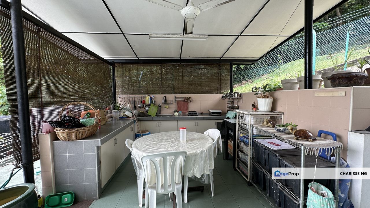 Bukit Bangsar, Bangsar, Kuala Lumpur Bungalow House, Kuala Lumpur, Bangsar