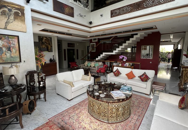 Damansara Heights (Bukit Damansara)