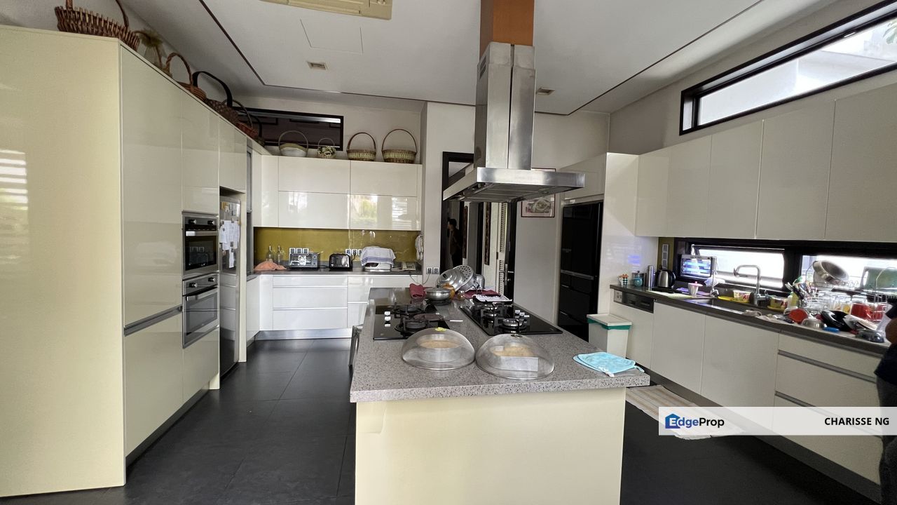 Damansara Heights (Bukit Damansara), Kuala Lumpur Bungalow House, Kuala Lumpur, Damansara Heights