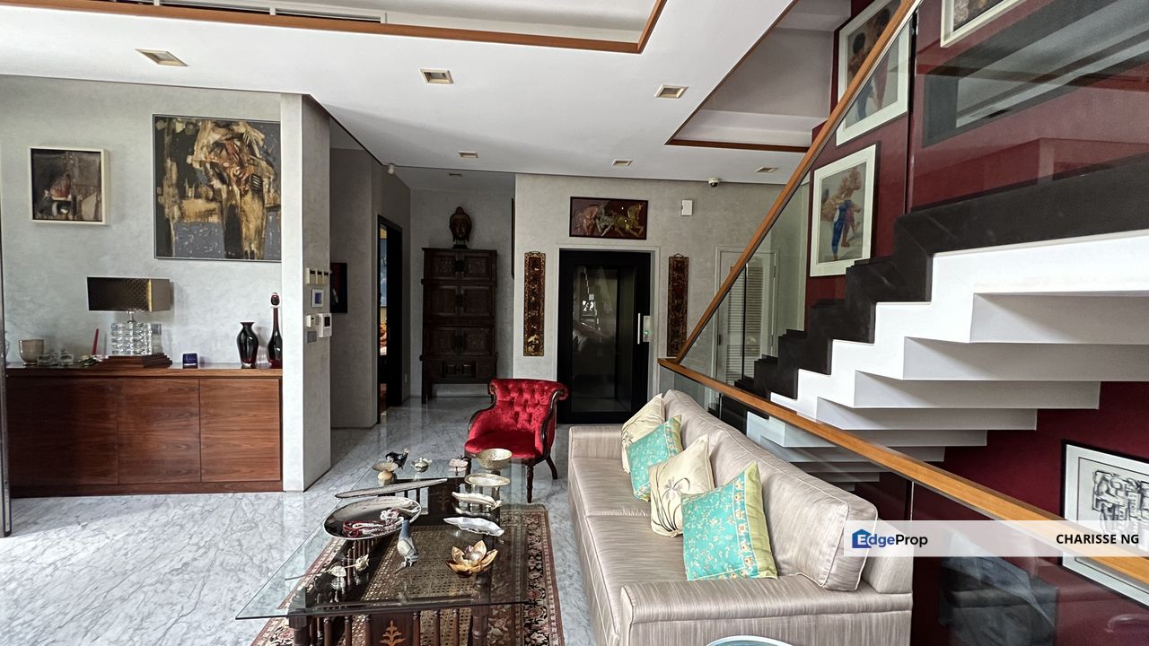 Damansara Heights (Bukit Damansara), Kuala Lumpur Bungalow House, Kuala Lumpur, Damansara Heights