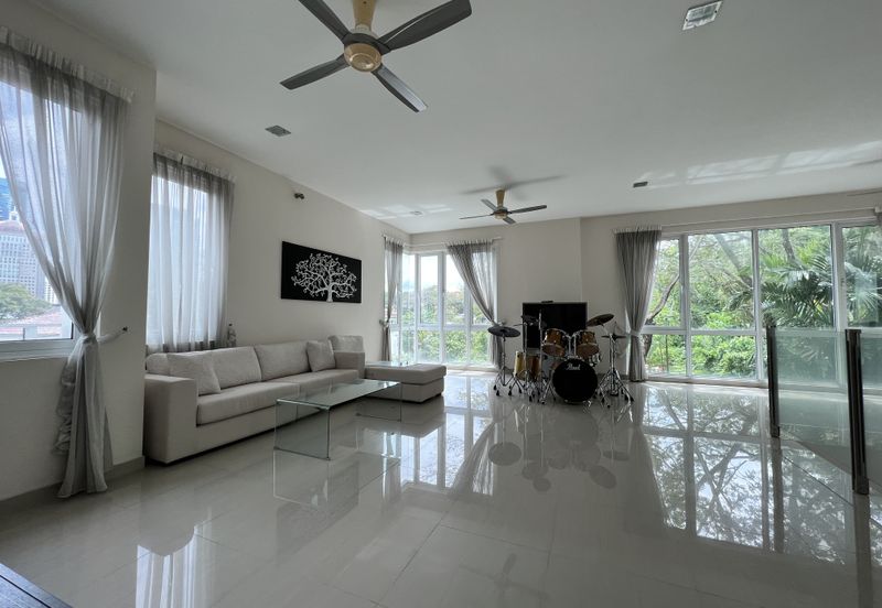 Damansara Heights (Bukit Damansara)