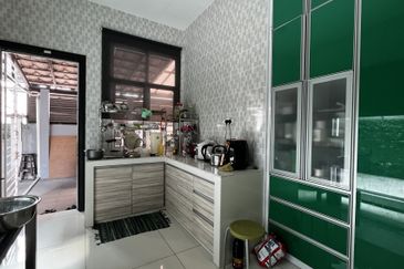 Wira Heights, Bandar Sungai Long