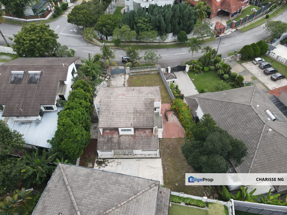 Bukit Bangsar, Bangsar, Kuala Lumpur Bungalow House, Kuala Lumpur, Bangsar