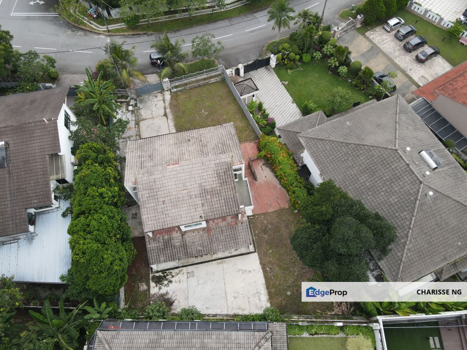 Bukit Bangsar, Bangsar, Kuala Lumpur Bungalow House, Kuala Lumpur, Bangsar