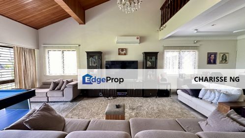 Bukit Bangsar, Bangsar, Kuala Lumpur Bungalow House, Kuala Lumpur, Bangsar