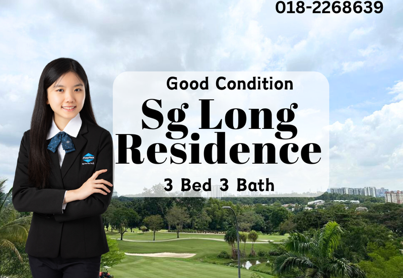 Sungai Long Residence