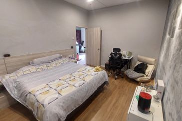 Bandar Sungai Long, Bandar Sungai Long, Selangor Semi-D House