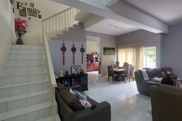 Bandar Sungai Long, Bandar Sungai Long, Selangor Semi-D House