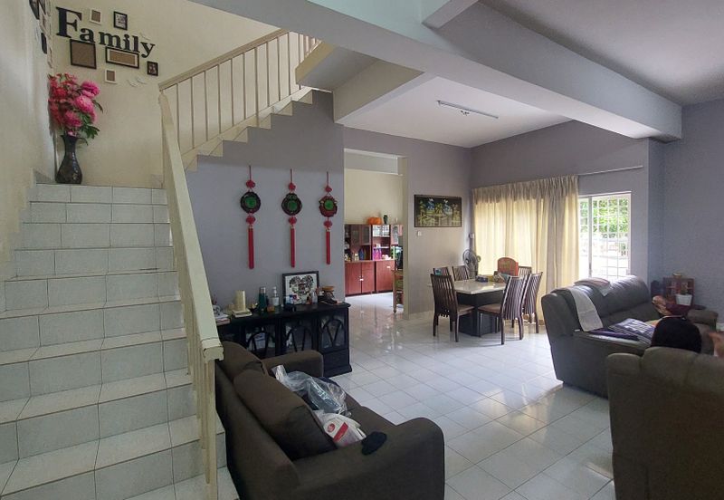 Bandar Sungai Long, Bandar Sungai Long, Selangor Semi-D House