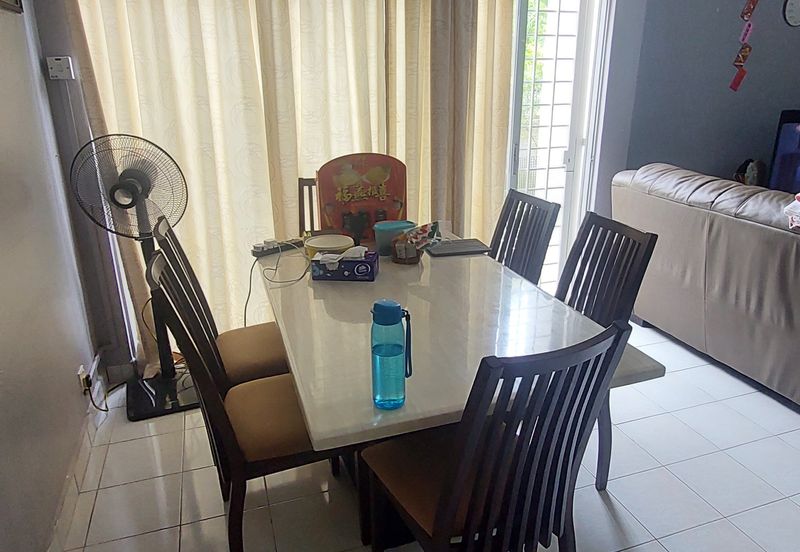 Bandar Sungai Long, Bandar Sungai Long, Selangor Semi-D House