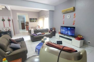 Bandar Sungai Long, Bandar Sungai Long, Selangor Semi-D House