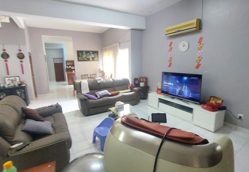 Bandar Sungai Long, Bandar Sungai Long, Selangor Semi-D House