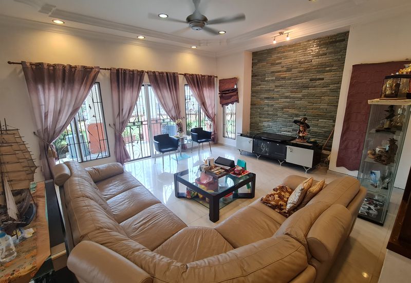 Bandar Sungai Long, Bandar Sungai Long, Selangor Bungalow House