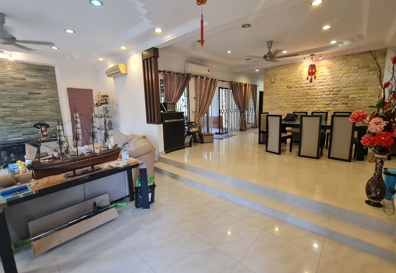 Bandar Sungai Long, Bandar Sungai Long, Selangor Bungalow House