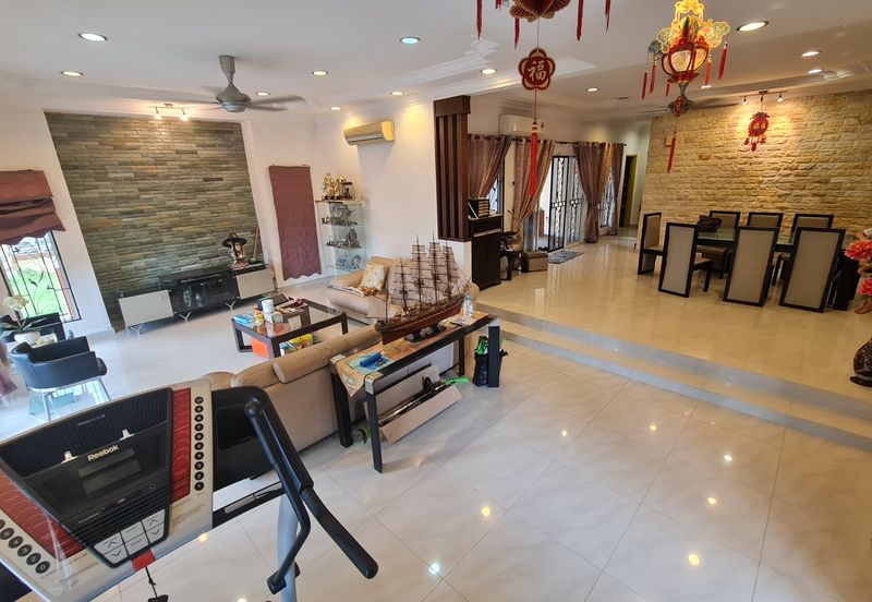 Bandar Sungai Long, Bandar Sungai Long, Selangor Bungalow House