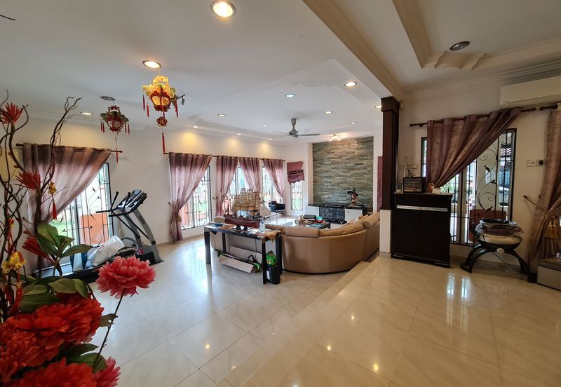 Bandar Sungai Long, Bandar Sungai Long, Selangor Bungalow House